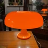 Italy Designer Led Mushroom Table Lamp for Hotel Bedroom Bedside Living Room Decoration Lighting Modern Minimalist Desk Lights 1