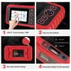 NEW LAUNCH CRP123X V2.0 OBD2 Scanner Car DIY Code Reader Automotive Diagnostic Tools Autoscanner Auto Scan Tool Diagnosis 6