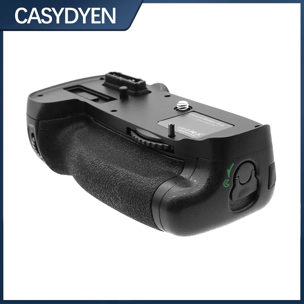 Multi-Power Camera Battery Hand Grip For Nikon D600 D610 MB-D14 EN-EL15 MBD14