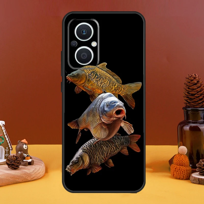 Premium Carp Fishing Phone Case - Durable Protective Cover