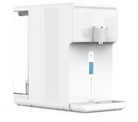 Hydrogen-Rich Cold And Hot Drinking Water Dispenser Desktop Reverse Osmosis Water Purifier 1