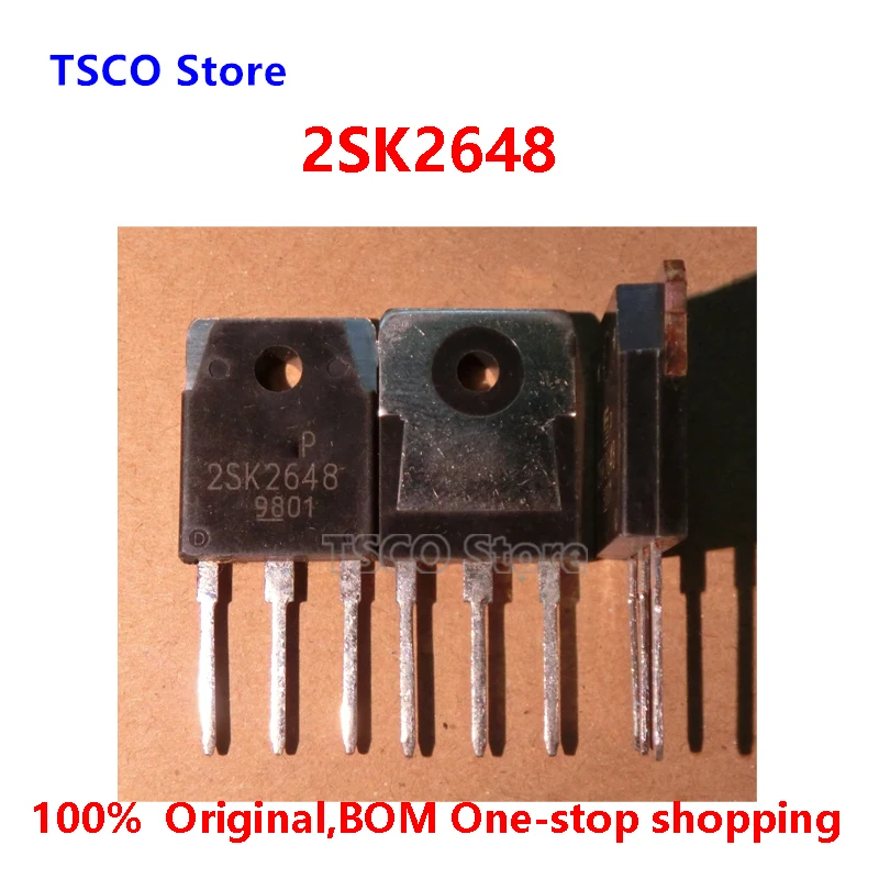 

(10piece/LOT) 2SK2648 New Original