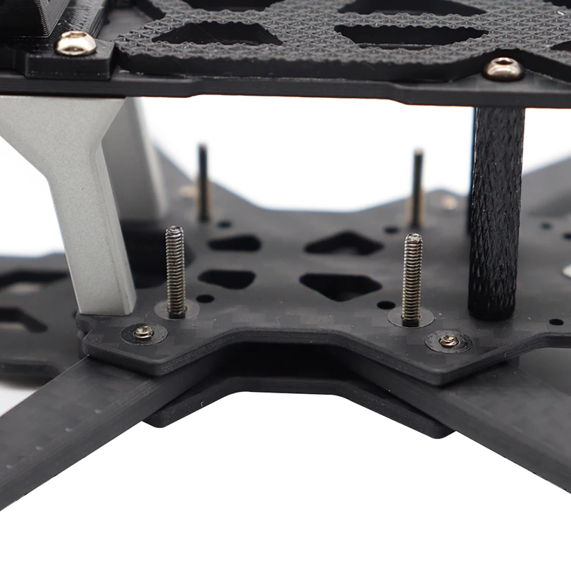 Kit cadre drone FPV CLOUD 160 3.5 pouces pour DJI O3