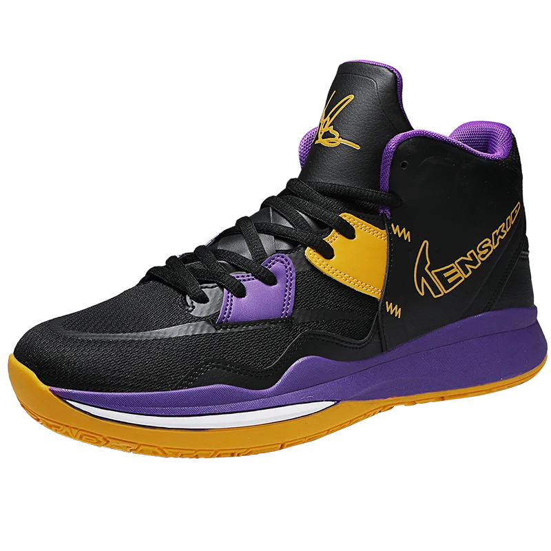 أحذية رجالية متوسطة الجودة لكرة السلة والجري أحذية...