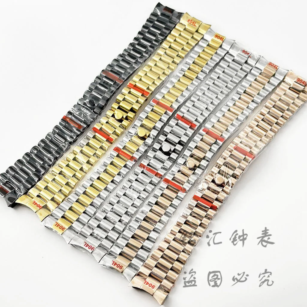 Wholesale High Fashion Stainless Steel 21 mm Watch Wristband 9955Q41/153450_K0031592 main image 1