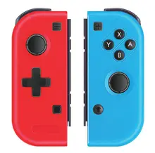 

New Wireless Joy-Con Controllers Pair Gamepad Joypad for Nintendo Switch Console UK