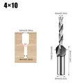 Drill Bit 4.0X10mm