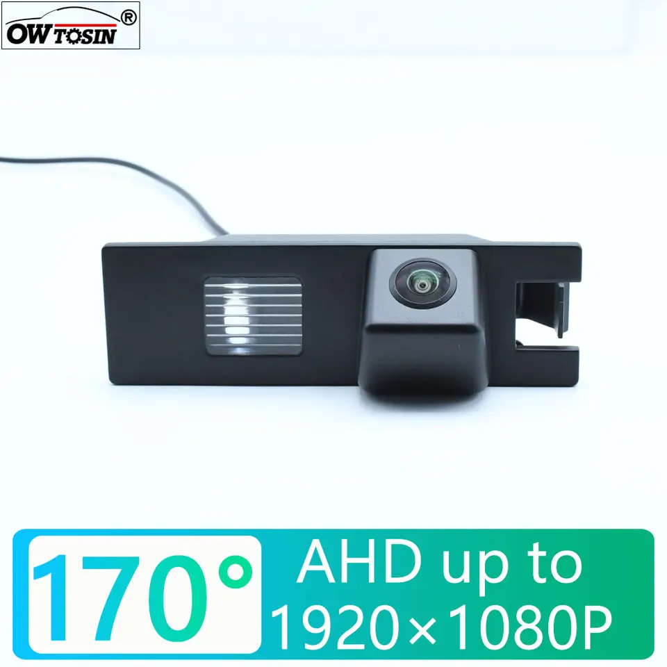 Dynavsal 8LEDs nachtzicht 170 ° groothoek HD waterdichte achteruitrijcamera voor Aifa Romeo 159/156 Benzina/156 TD.ID./156. M.Y./166 Bz-Ds/GT/Brera Coup /Nuovo Spider/Giulietta 940/MiTo AR Furiosa