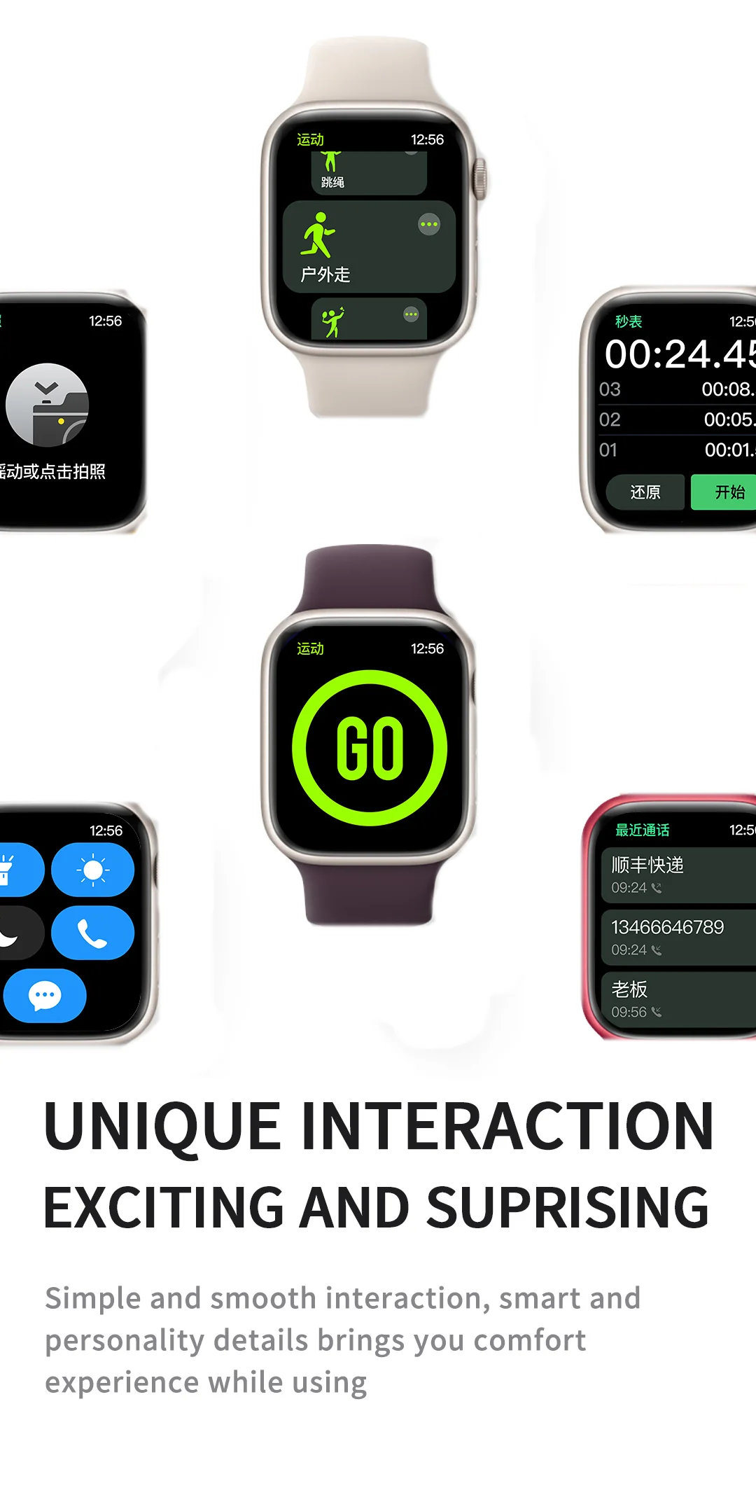 2022 Men Smartwatch D7 Pro Max Wireless Charge Bluetooth Call Blood Glucose Series 7 IWO Smart Watch Men Women PK Watch Series 6