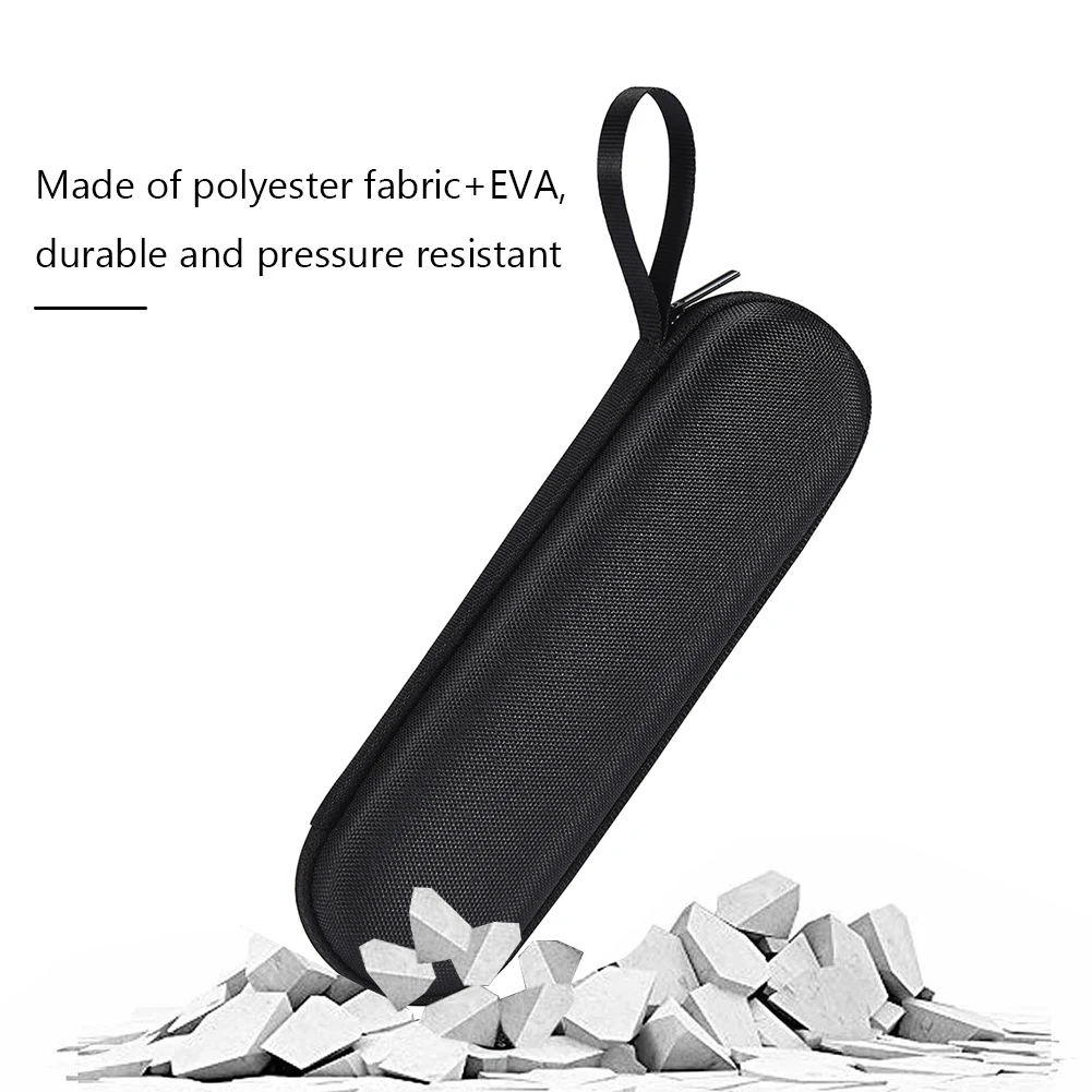 Black EVA Hard Shell Stylus Pen Pencil Case Holder Protective Carrying Box  Bag Storage Container for Pen Ballpoint Pen Stylus - AliExpress