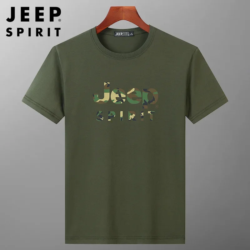 ★JEEP★ DUSTY Free Spirit Short Sleeve T-shirt JQ5TSU107BR Sbfb5714b0fb7434c8321c2c40665e