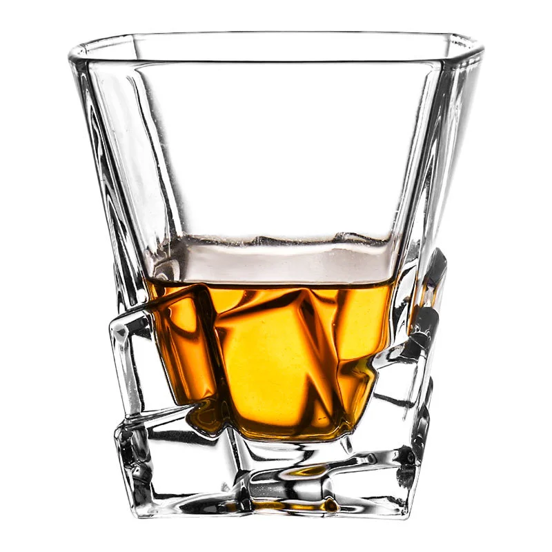 

Whisky glass, household glass, crystal wine glass, spirit glass, beer glass, wine set