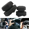 Car Wax Polishing Sponge Hexagonal Grip Applicator Hand Tire Wax Sponge High Density Foam Sponge For Auto Waxing Accessories 1