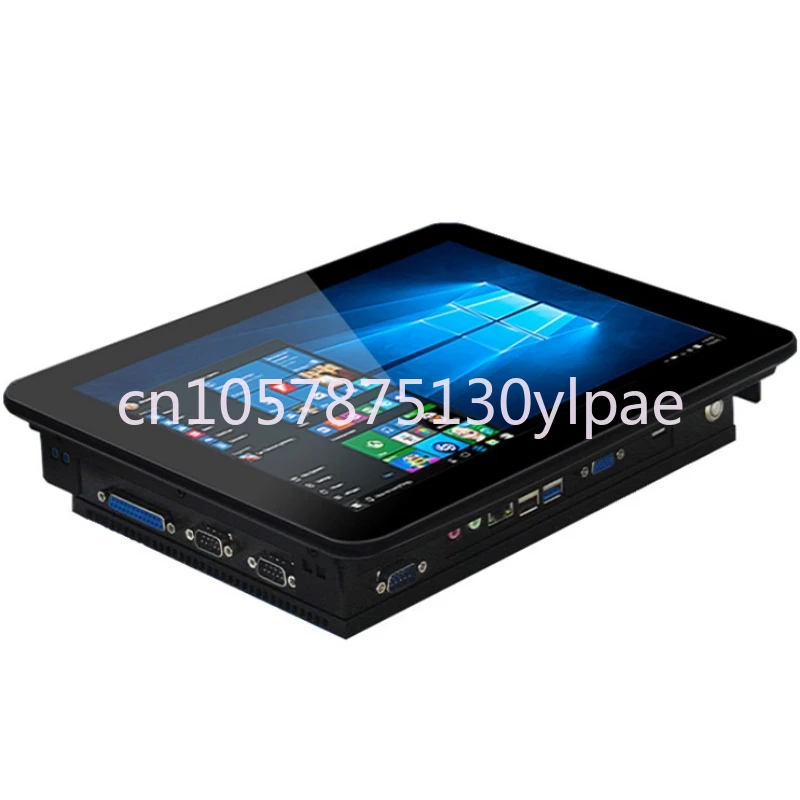 

Open Frame 7 Inch Industrial Panel PC IP65 Fanless Integrated Capacitive Touch Screen