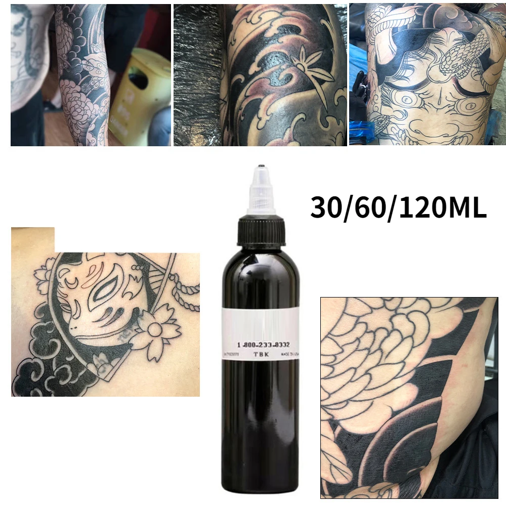 Update 77+ blackest tattoo ink in.eteachers