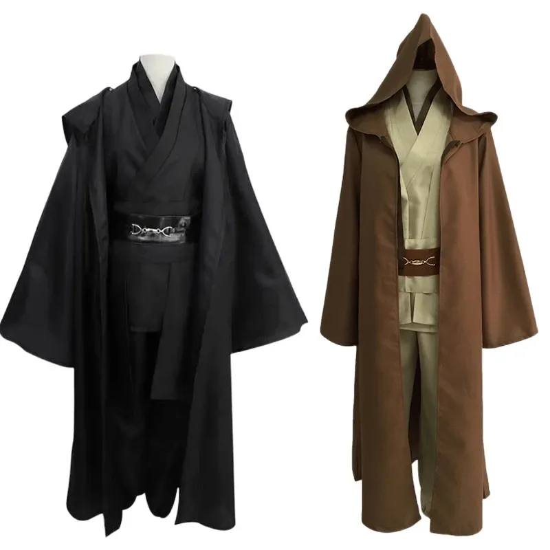 Hot Toys Star Wars Costume Cosplay Cavaliere Jedi Anakin Skywalker Costumi Cosplay Vestito Uniforme Vestiti Di Halloween Per Donna Uomo
