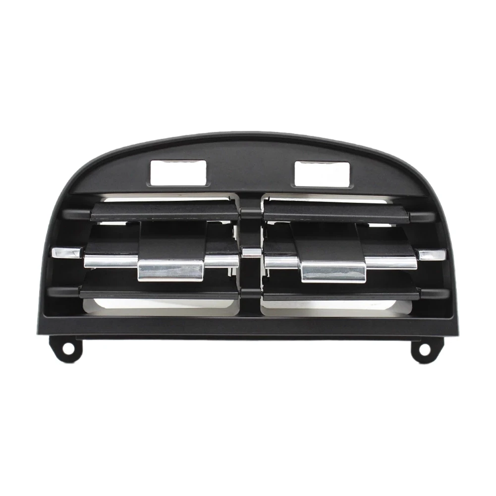Car Rear Air Conditioning AC Vent Grille Panel Cover Clip Slider for