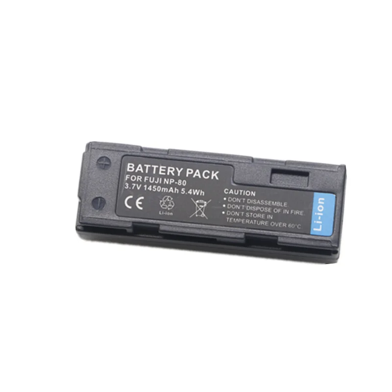 NP-80 Battery Charger for Fujifilm FinePix 1700Z 2700 2900Z 4800Z 4900Z 6800Z 6900Z MX-1700 MX-2700 MX-2900 MX-4800 MX-4900