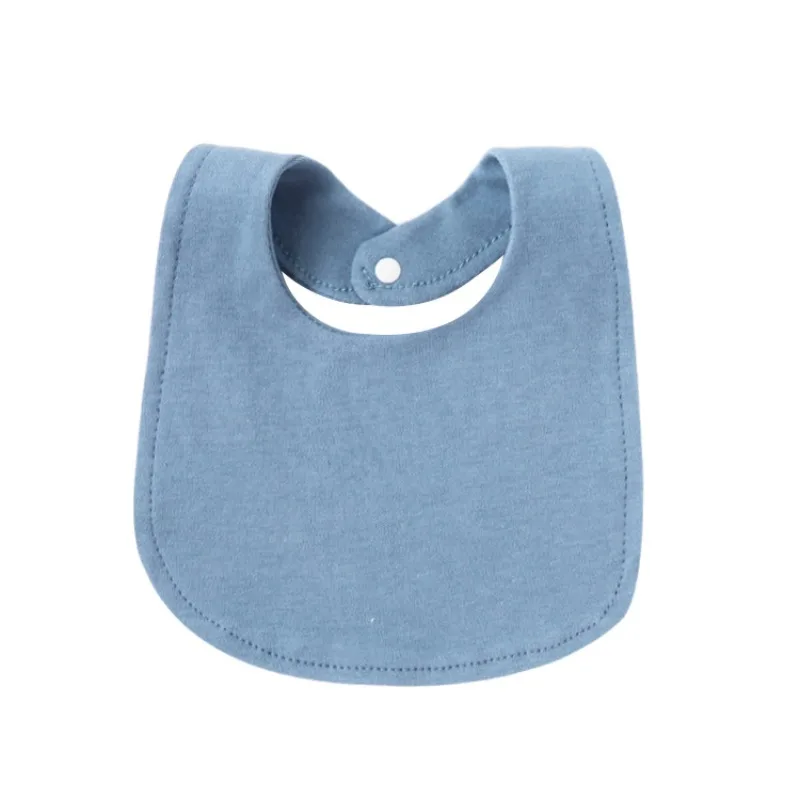 4Pc/Set Baby Bibs Burp Clothes Cartoon Newborn Saliva Towels for Girls Boys Cotton Kid Apron Infant Accessories Toddler Bibs Set