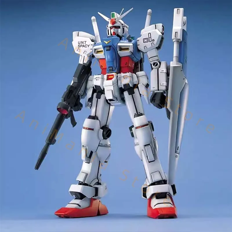 Bandai Gundam Model Kit MG RX-78 GP01 Zephyranthes GP02A GP03S G04