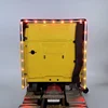 Decoration Back Lamp Bar LED Side Lights for Tamiya 1/14 RC Truck Benz Actros 56335 56348 Tractor Trailer Degree DIY Parts 4