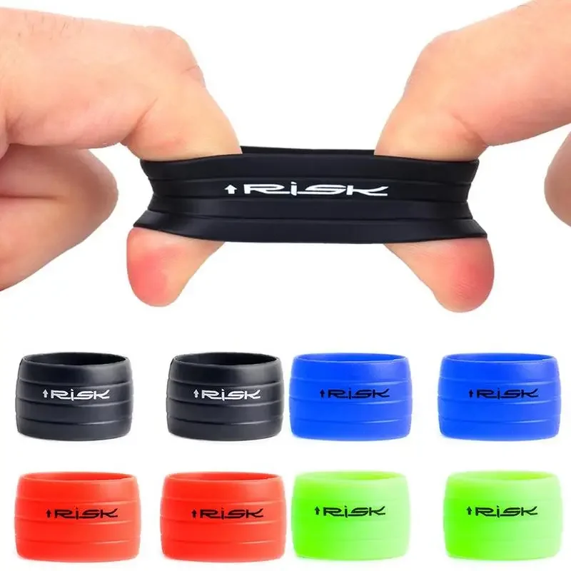 Anti-jump Handlebar Tape Bicycle Handle Road Bike Strap Plug Cover Barrel Curved Winding Sleeveless Waterproof Belt Grip Cycling