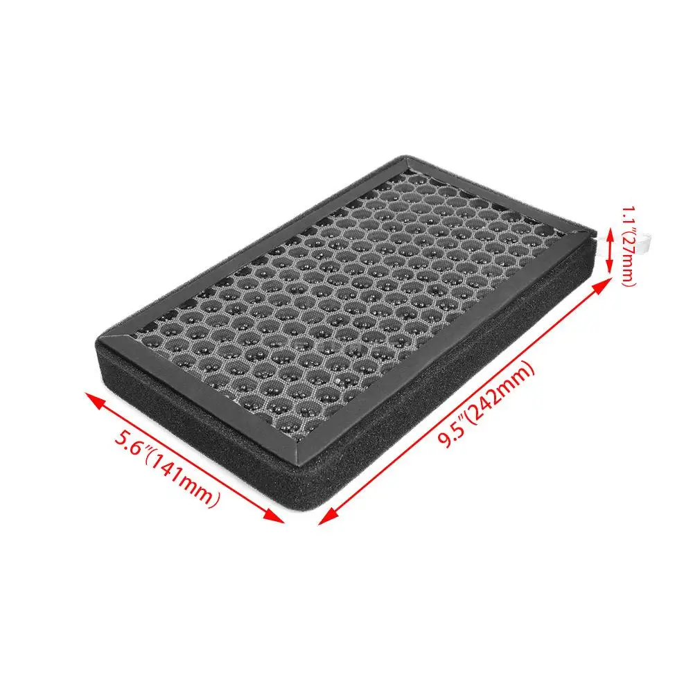 ل تسلا نموذج 3 Y طوال العام فلتر الهواء الكربوني ا...