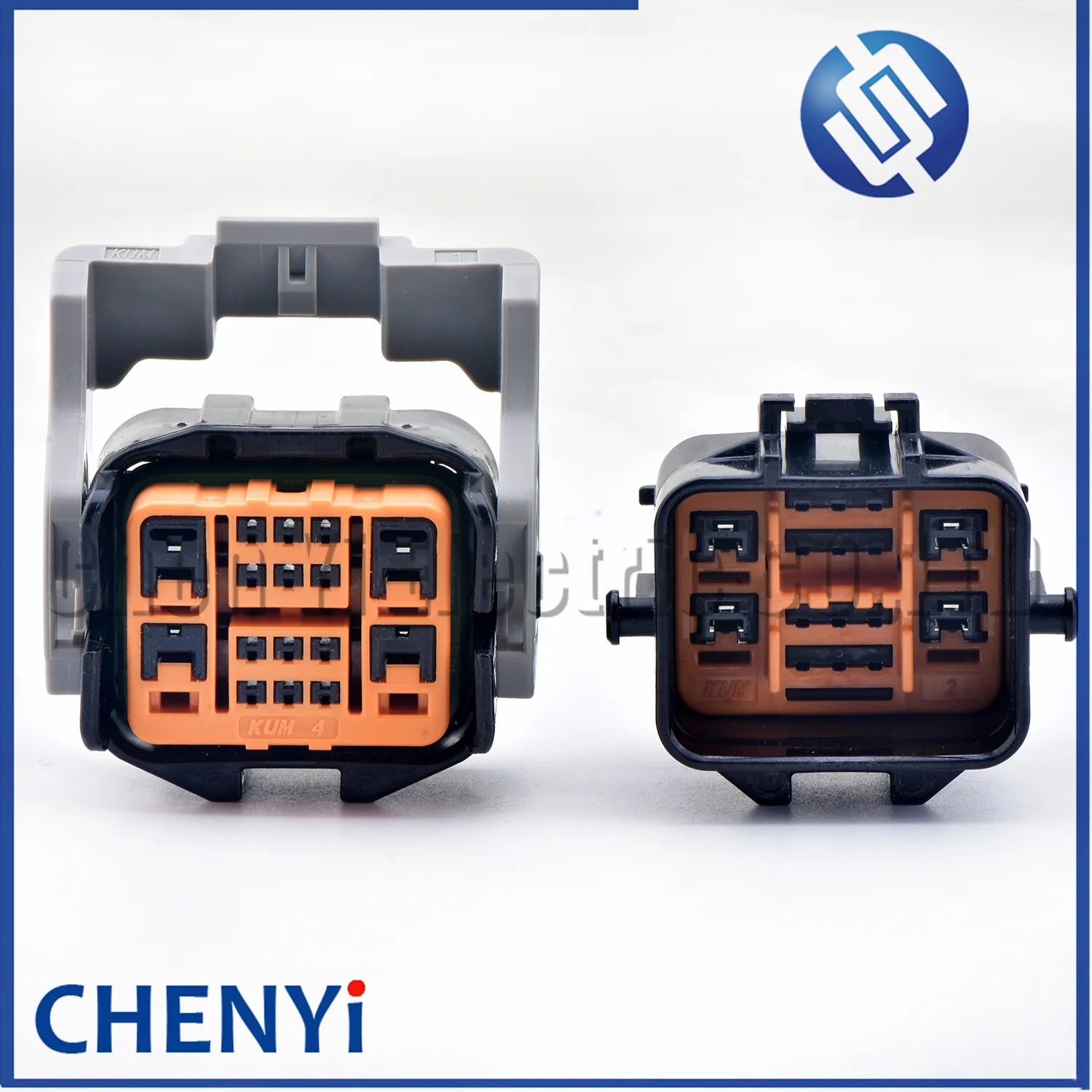 motor, conector do automóvel, KUM Hyundai Santafe
