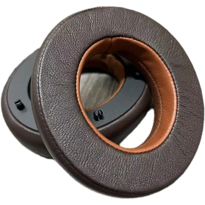 100% Original Headband leather For Focal Clear MG Pro Headphone Replacement Sponge Musk Skin Earmuff Ear pillow Ear Pads