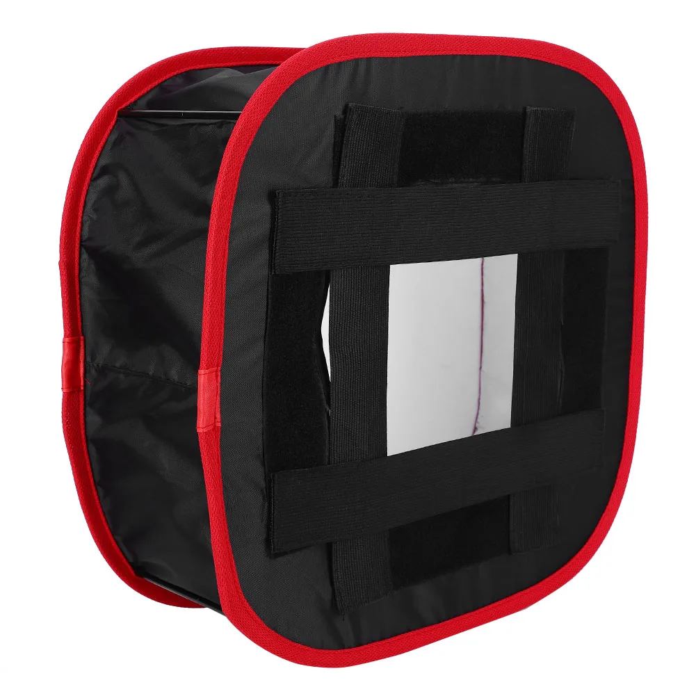 Description Picture 6 of itemCollapsible Photography  LED Video Light Diffusion Diffuser Softbox Kit Accessory Studio Light Softbox Video Light Softbox