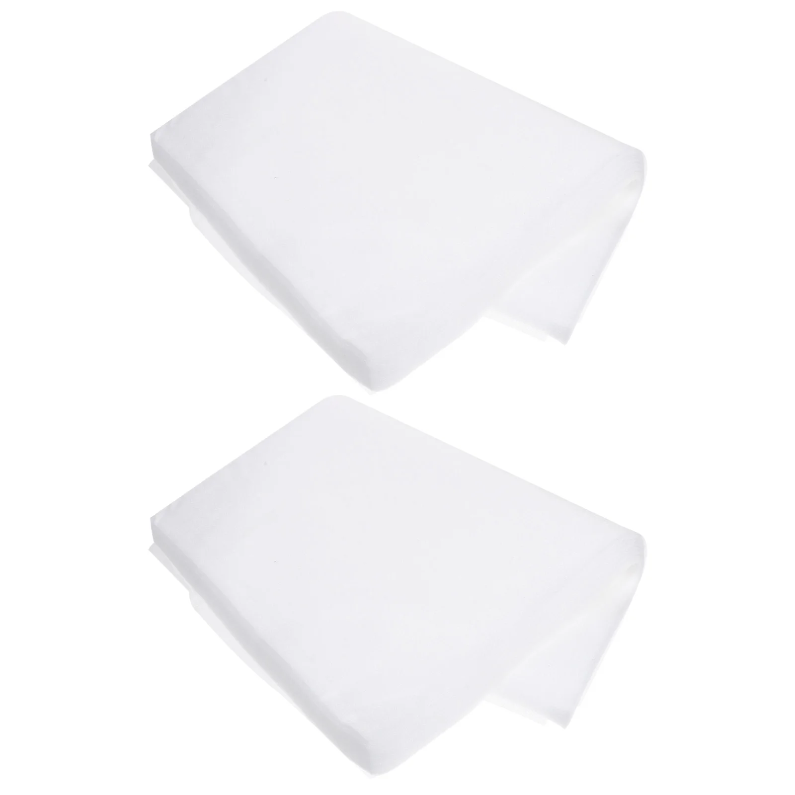 

200 Pcs Newborn Diapers Urine Pad Baby Sleeping Changing Mat Toddler Urinal Cushion White Waterproof