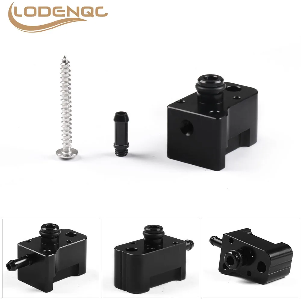 Lodenqc Turbo Boost Tap Per Vw Golf Mk7 2.0 Tsi Per Audi Tsi Gen 3 Ea888 Adattatore Sensore Vuoto Motore
