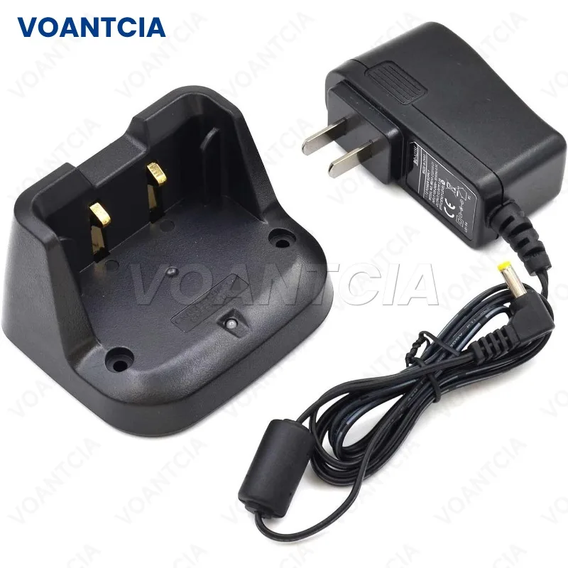 Caricabatteria Rapido Da Tavolo Per Caricabatterie Yaesu Ft-70Dr Ft-70D Ft-70 Radio Yaesu Sbr-24Li Sbh-28