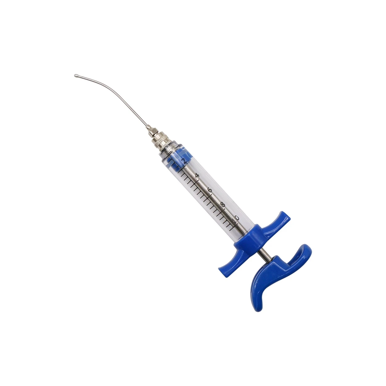 1 Pc Parrot Feeding Tubes Birds Feeding Syringe Kit Curved Gavage Tubes Bird Feed Small Animal Pet Tools bird feeding syringe