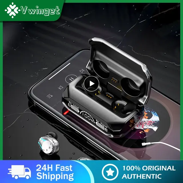 Type-C Low Latency TWS Headset