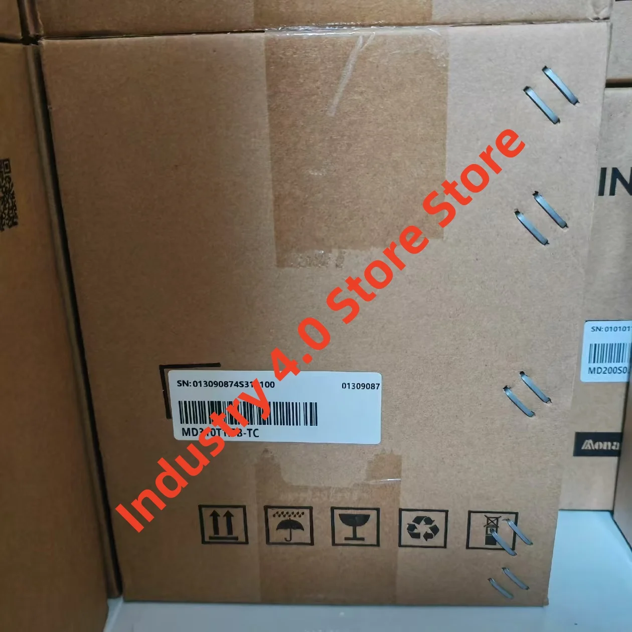 MD310T0.4B MD310T0.7B MD310T1.5B 주파수 변환기 새로운 원본