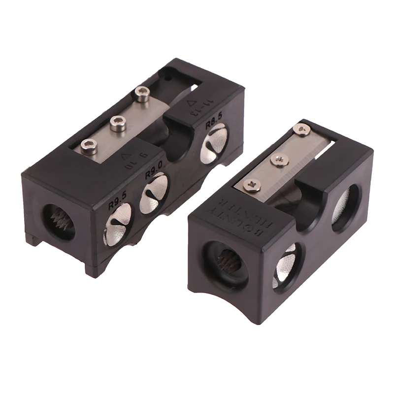 

1 шт. наконечник для бильярдного кия, шлифовальный инструмент, многофункциональный ремонтный формирователь, наконечники для бильярдного бассейна, аксессуары для круглой резки бильярда