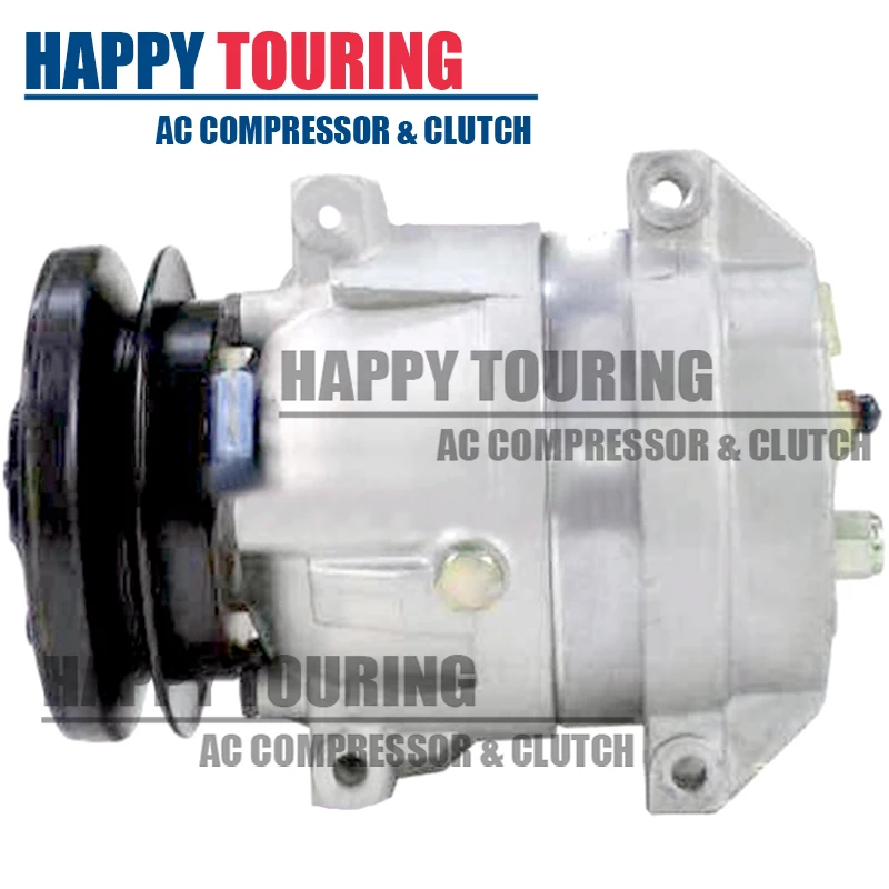 

CAR AC Compressor Air Conditioning Compressor For DAEWOO ARANOS ESPERO NEXIA 1. 5/ 1.8 / 2.0 5110506 5110518 5110577