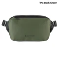 1pc Dark Green