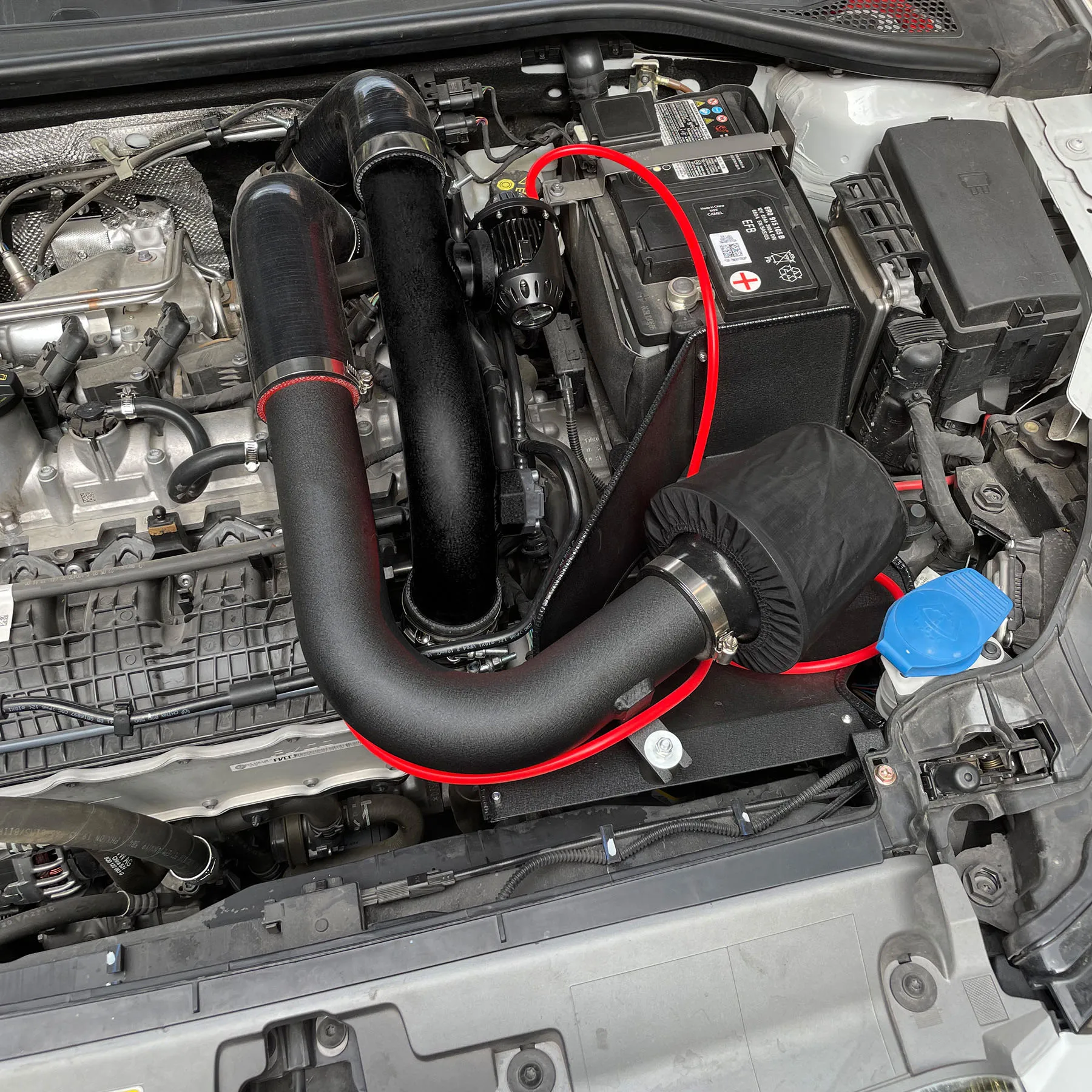 フォルクスワーゲンEA211エンジン ゴルフMK7 ジェッタ アウディA3