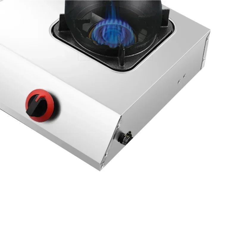 LPG gas stove Four eye cooker Liquefied gas medium high pressure heavy fire sand cooker multi head gas cooker 6