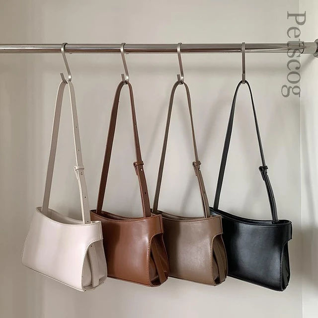 Luxury Fashion Women's Handbags 2022 Designer Square Zipper