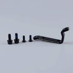 ZRACE Universal Mount Brake Adapter, Versatile Conversion (140 1 set)