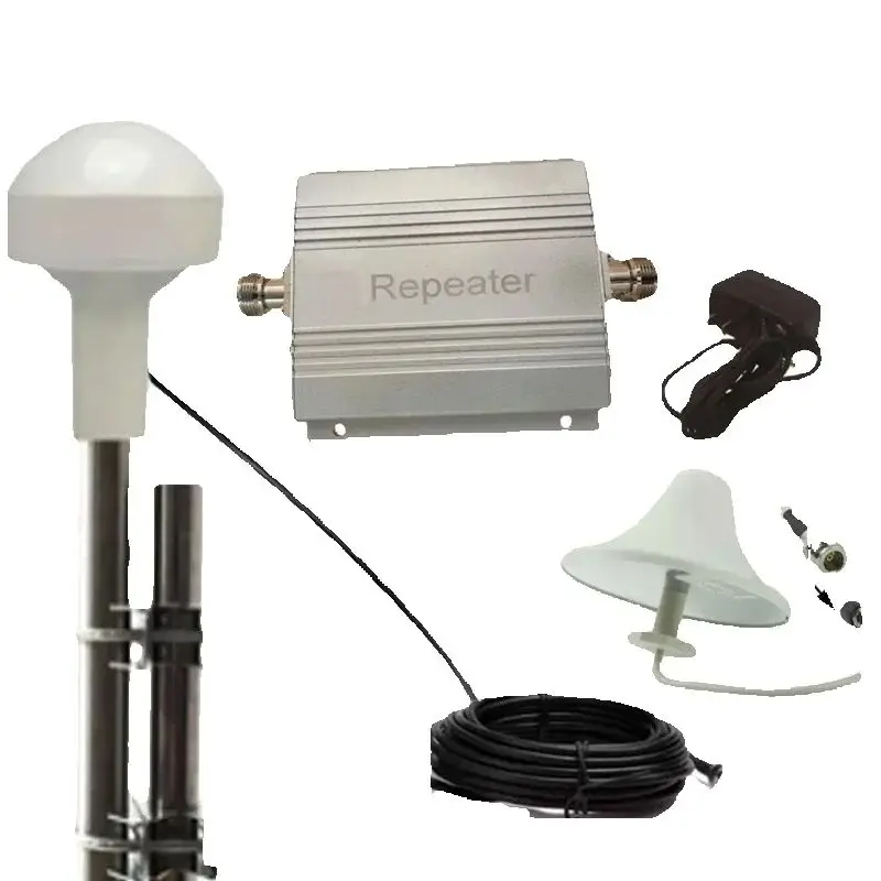“GALELIO / GPS / 베이더우/ BAS /QRZZ” 증폭기 GNSS 1575.42mHZ 실내 GPS 솔루션 리피터 부스터 위성 신호 확장기