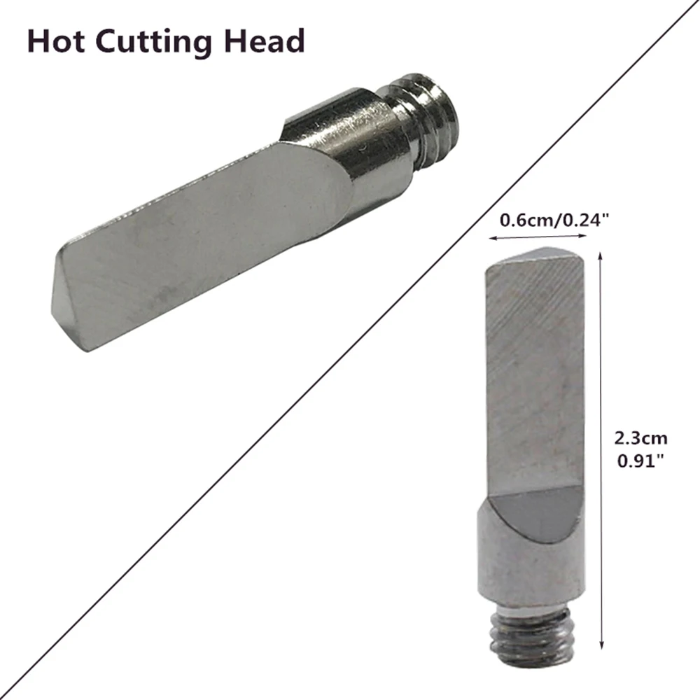 Reliable Gas Soldering Iron Precision Versatile Professional-grade Soldering Projects Professional Gas Soldering Iron Tip Set 6