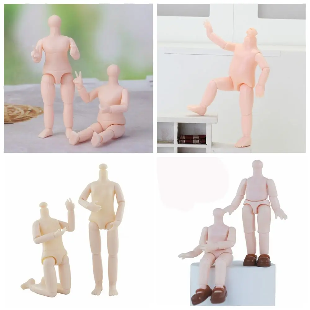 BJD Dolls Movable Dolls Doll Accessories Toys Doll Accessories Mini Dolls Toys