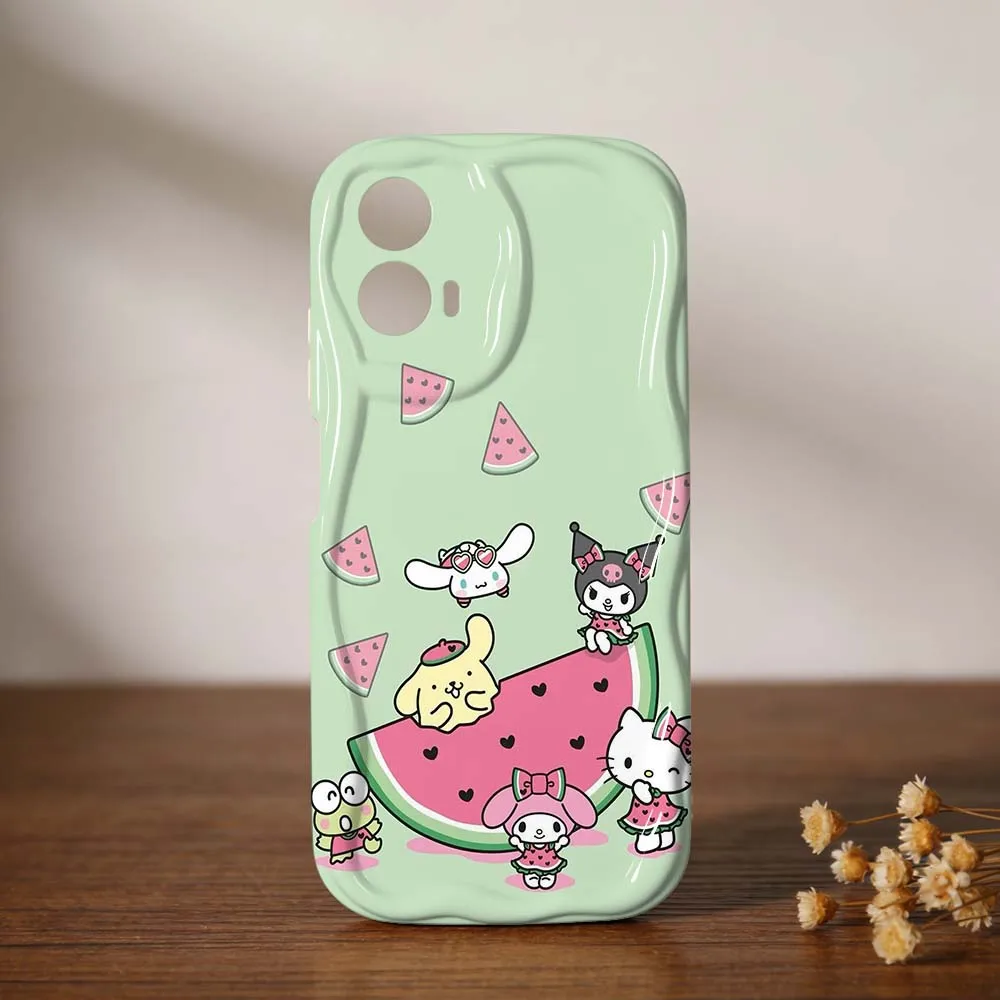 Artistic Keroppi Cute Design Phone Case Cover