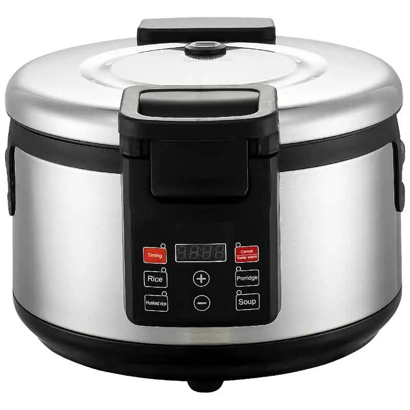 Okicook 16 Liter Big Size Kitchen Appliances for Hotel Restaurant Catering Equipment Electric Commercial Rice Cooker