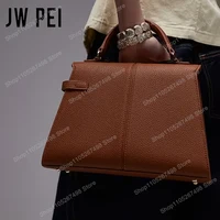 Sac à main Elise JW PEI pour femme, sac à bandoulière mini de luxe tendance, sac à main de créateur pour le travail et les soirées 2