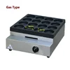 Commercial Egg Hamburger Machine Electric/Gas Burger Cooker Meat Egg Pancake Machine Burger Bread Maker 3